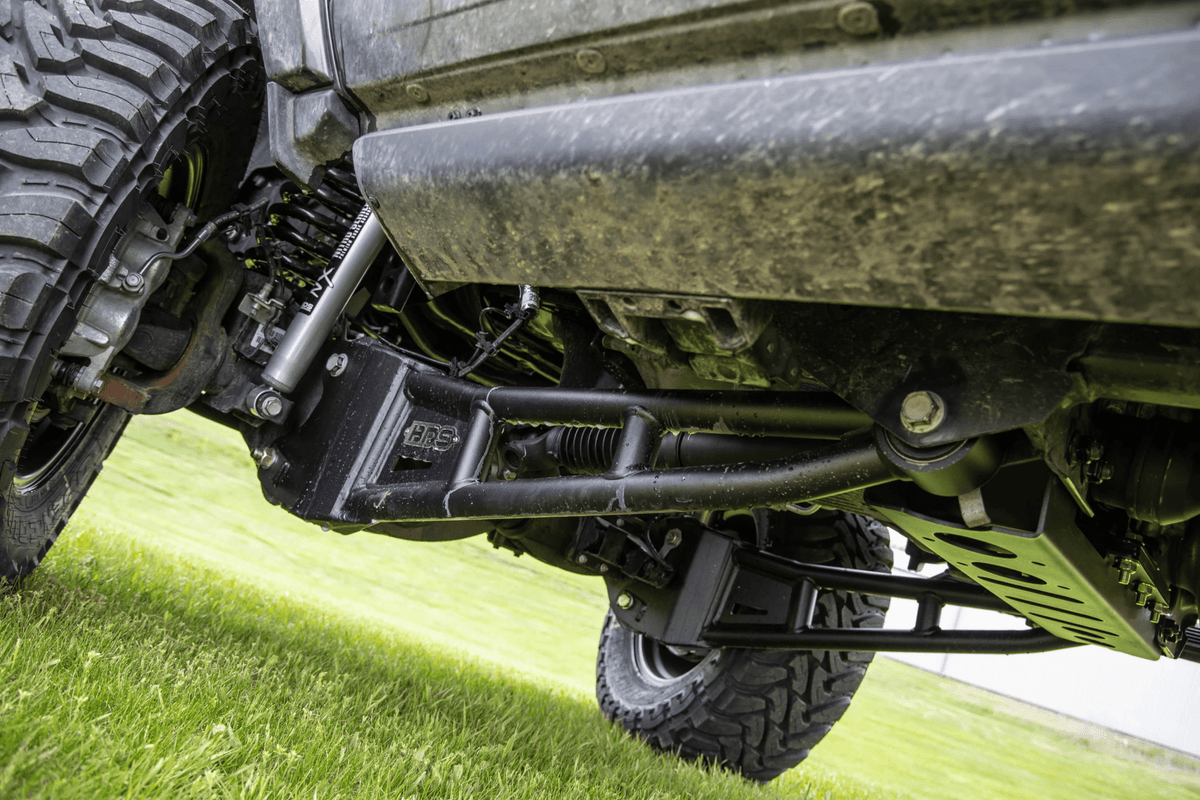 BDS 6 Inch Lift Kit W/ Radius Arm | Ram 2500 (19-25) 4WD | Diesel