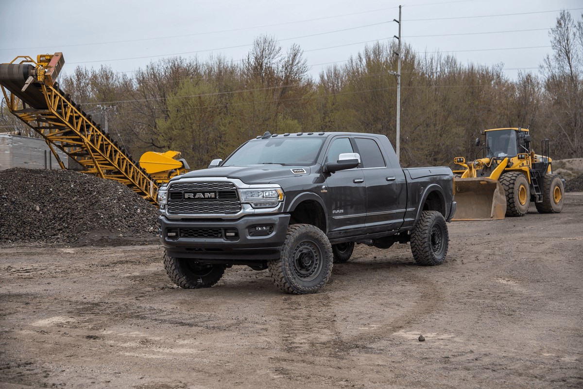 BDS 6 Inch Lift Kit W/ Radius Arm | Ram 2500 (19-25) 4WD | Diesel