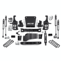 BDS 6.5 Inch Lift Kit | Chevy Silverado Or GMC Sierra 2500HD/3500 (11-19)
