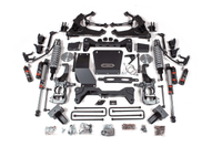 BDS - 6.5 Inch Lift Kit | FOX 2.5 Coil-Over Conversion | Chevy Silverado Or GMC Sierra 2500HD/3500HD (20-26)