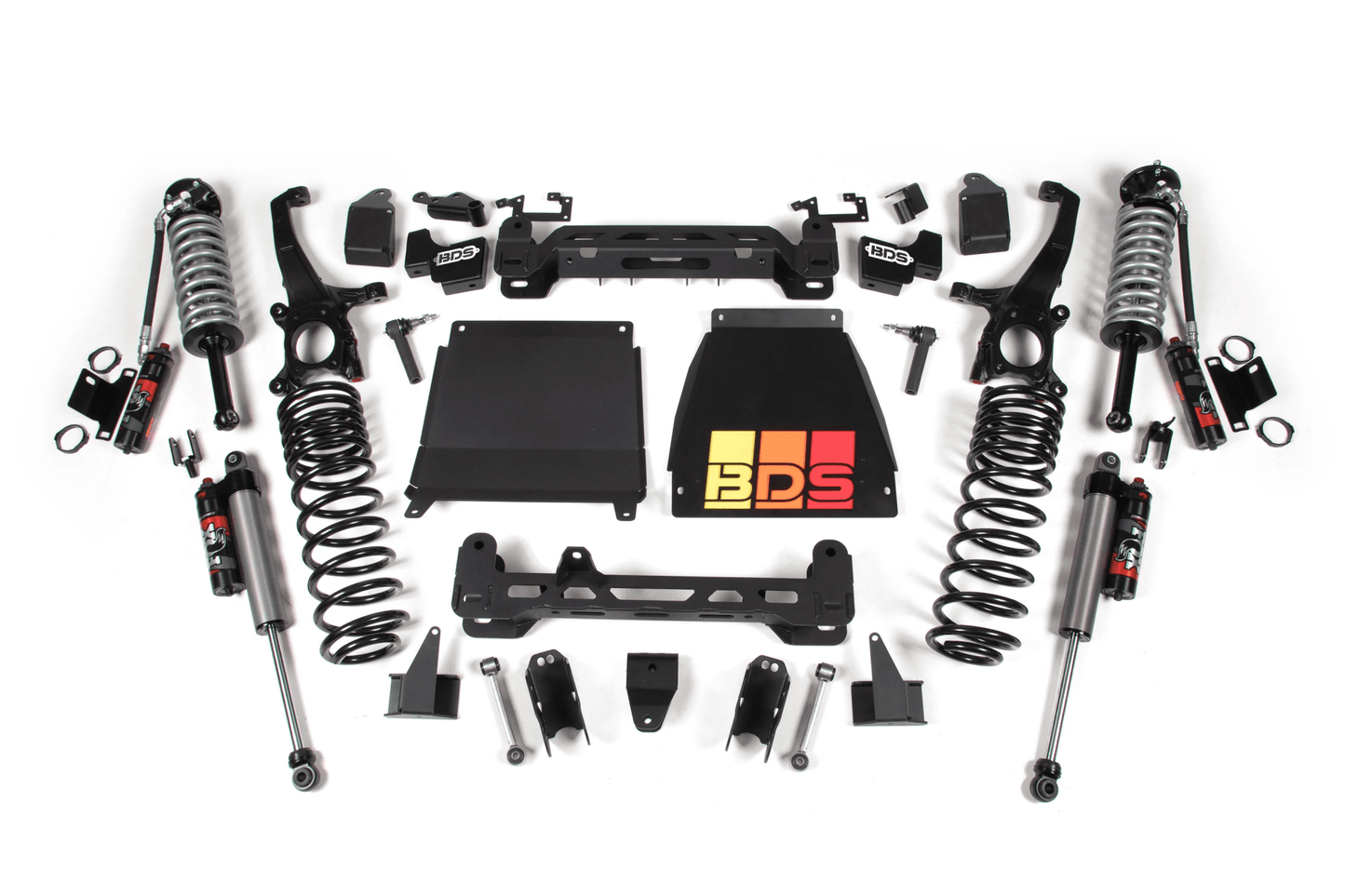 BDS 7 Inch Lift Kit | Toyota Tundra (22-25) 4WD