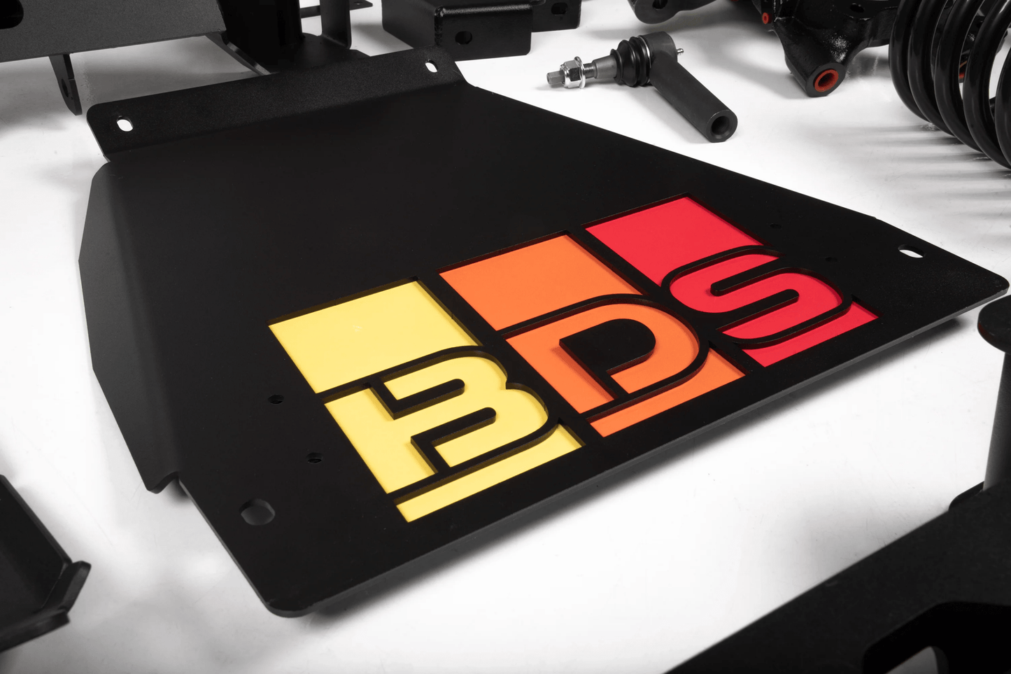 BDS 7 Inch Lift Kit | Toyota Tundra (22-25) 4WD