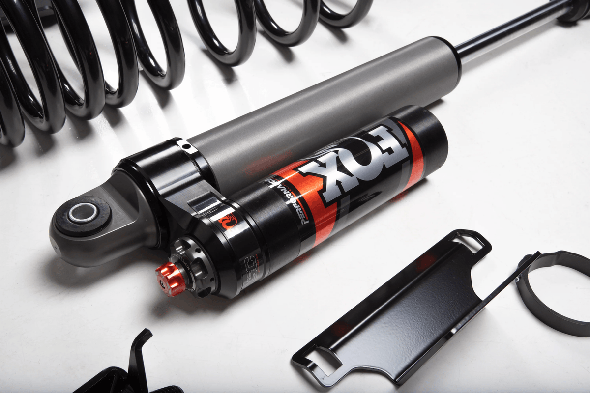 BDS 7 Inch Lift Kit | Toyota Tundra (22-25) 4WD