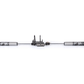 BDS Dual Steering Stabiliser Kit FOX 2.0 Performance Shocks | Ford F250/F350  (05-23) 4WD