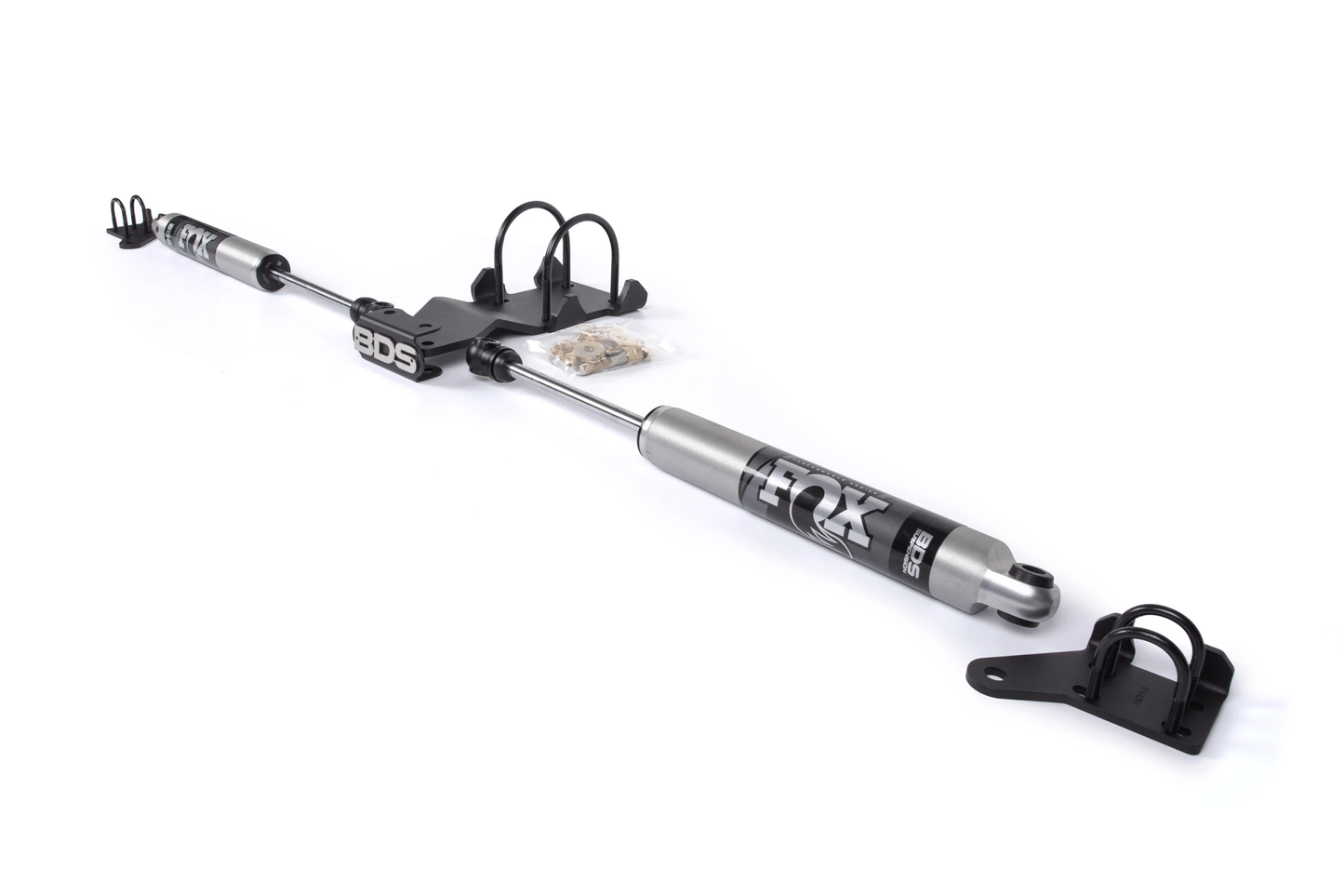 BDS Dual Steering Stabiliser Kit FOX 2.0 Performance Shocks | Ford F250/F350  (05-23) 4WD