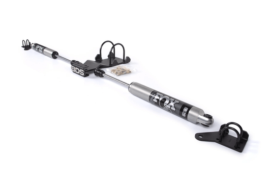 BDS Dual Steering Stabiliser Kit FOX 2.0 Performance Shocks | Ford F250/F350  (05-23) 4WD