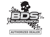 BDS Upper Control Arm Kit 4"-6" Lift (RAM 1500 2006-2021)