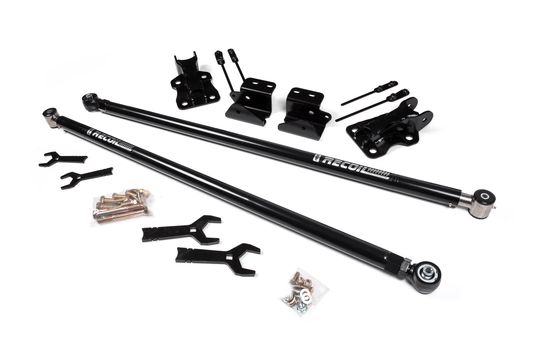 BDS Recoil Traction Bar Kit | Chevy Silverado And GMC Sierra 2500 / 3500 HD (20-24)