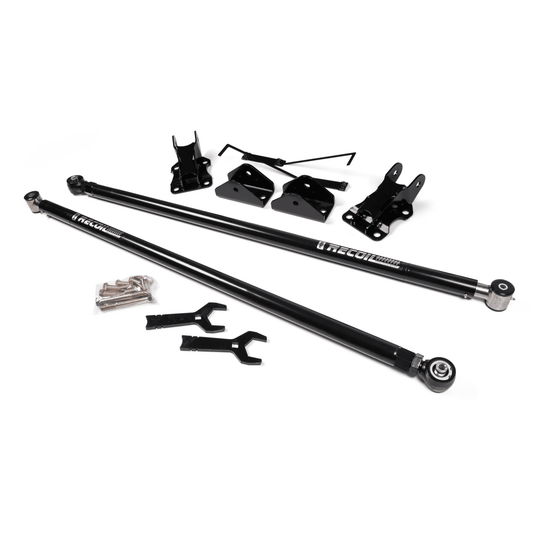 BDS Recoil Traction Bar Kit | Ford F150 (21-24)
