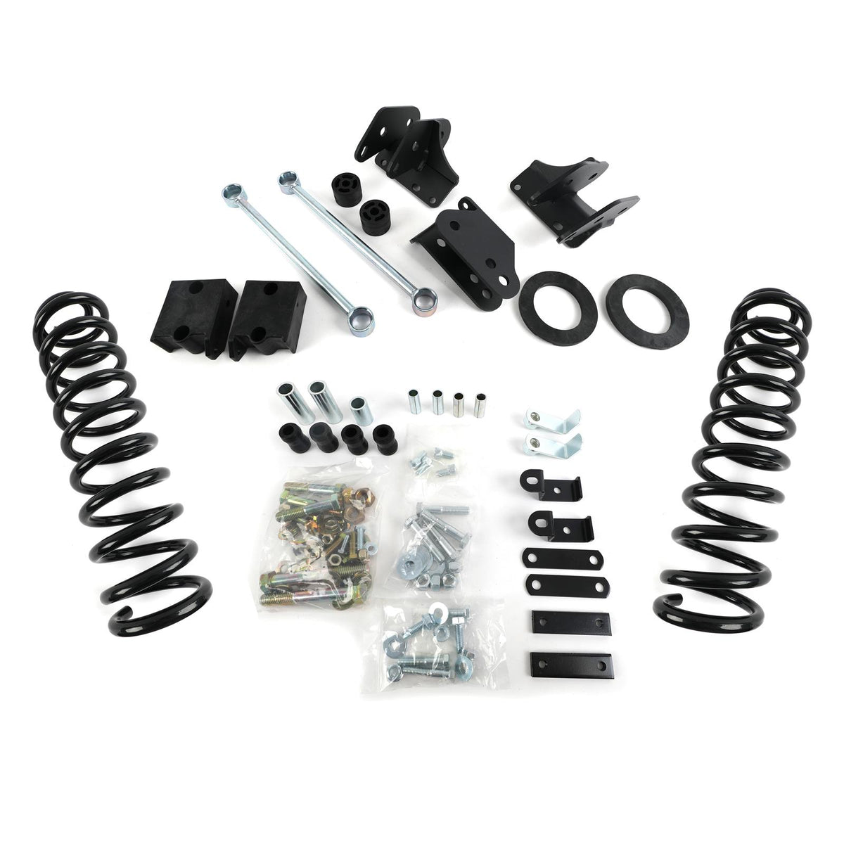 BDS 3" Rear Box Kit (DS Ram 2009-2018)
