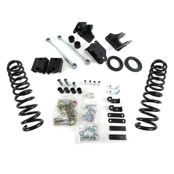 BDS 3" Rear Box Kit (DS Ram 2009-2018)
