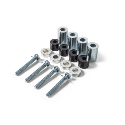 BDS 2019+ RAM 1500 Carrier Bearing Drop Kit (for 2 Piece Tail Shafts on 4" & 6" Lift Kits