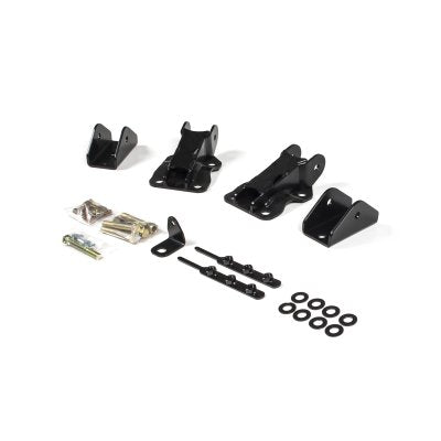 Recoil Mounting Kit for 3.5-4" Axle