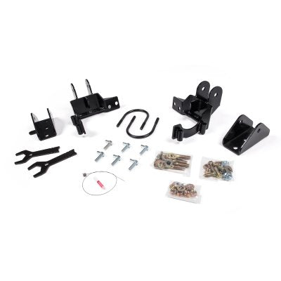 BDS 2011-2019 Recoil Traction Bar Mounting Kit