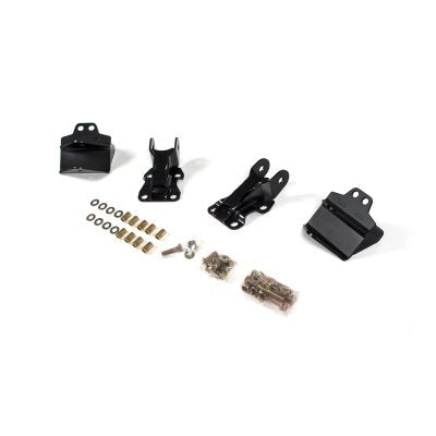 Recoil Mounting Kit