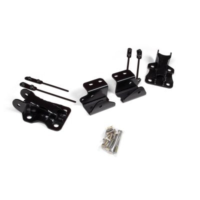 2020-2024 Chevrolet/GMC 2500/3500 HD Recoil Traction Bar Mounting Kit