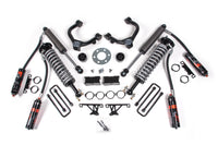 BDS 3.5 Inch Lift Kit | FOX Performance Elite Coil-Over | Chevy Silverado LTZ 1500 (19-24) 4WD