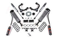 BDS 3.5 Inch Lift Kit | FOX Performance Elite Coil-Over | Chevy Silverado LTZ 1500 (19-24) 4WD