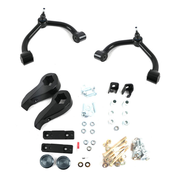 2020+ GM 2500/3500 3" Box Kit