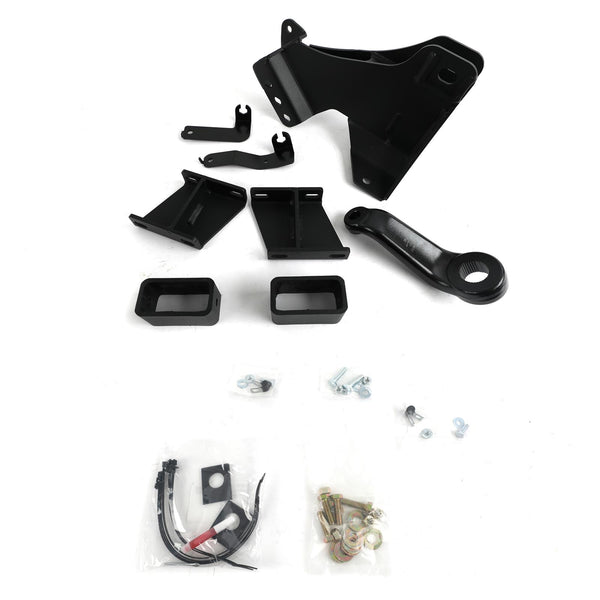 BDS 2017-2022 Super Duty 4" Front Box Kit