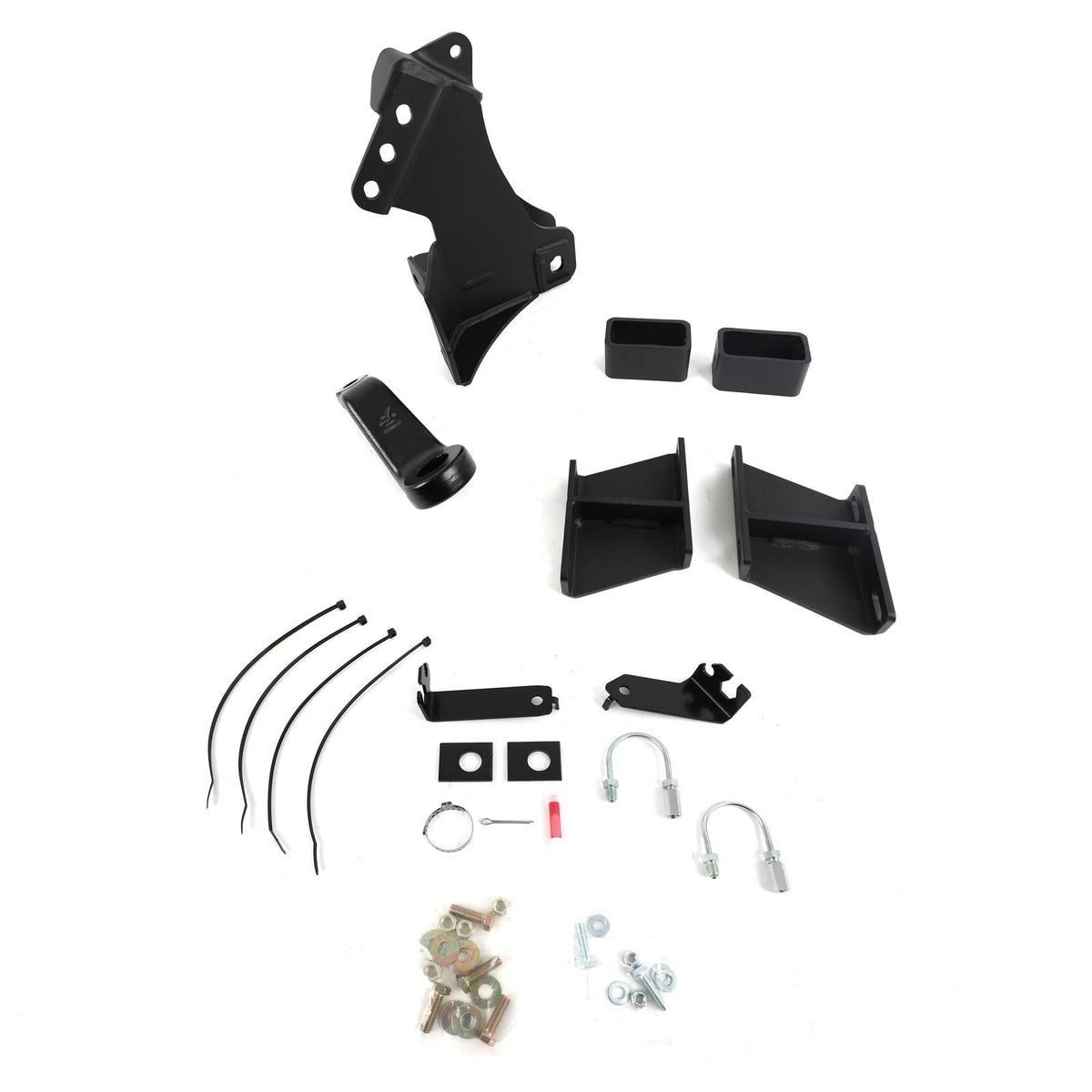 2020-2022 F250/F350 6in RA Front Box Suspension System