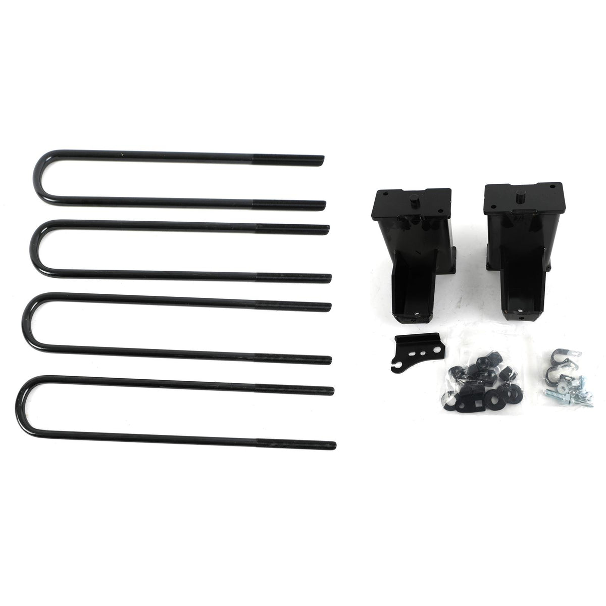 BDS 2020-2022 F250/F350 6.25in Rear Box Suspension System