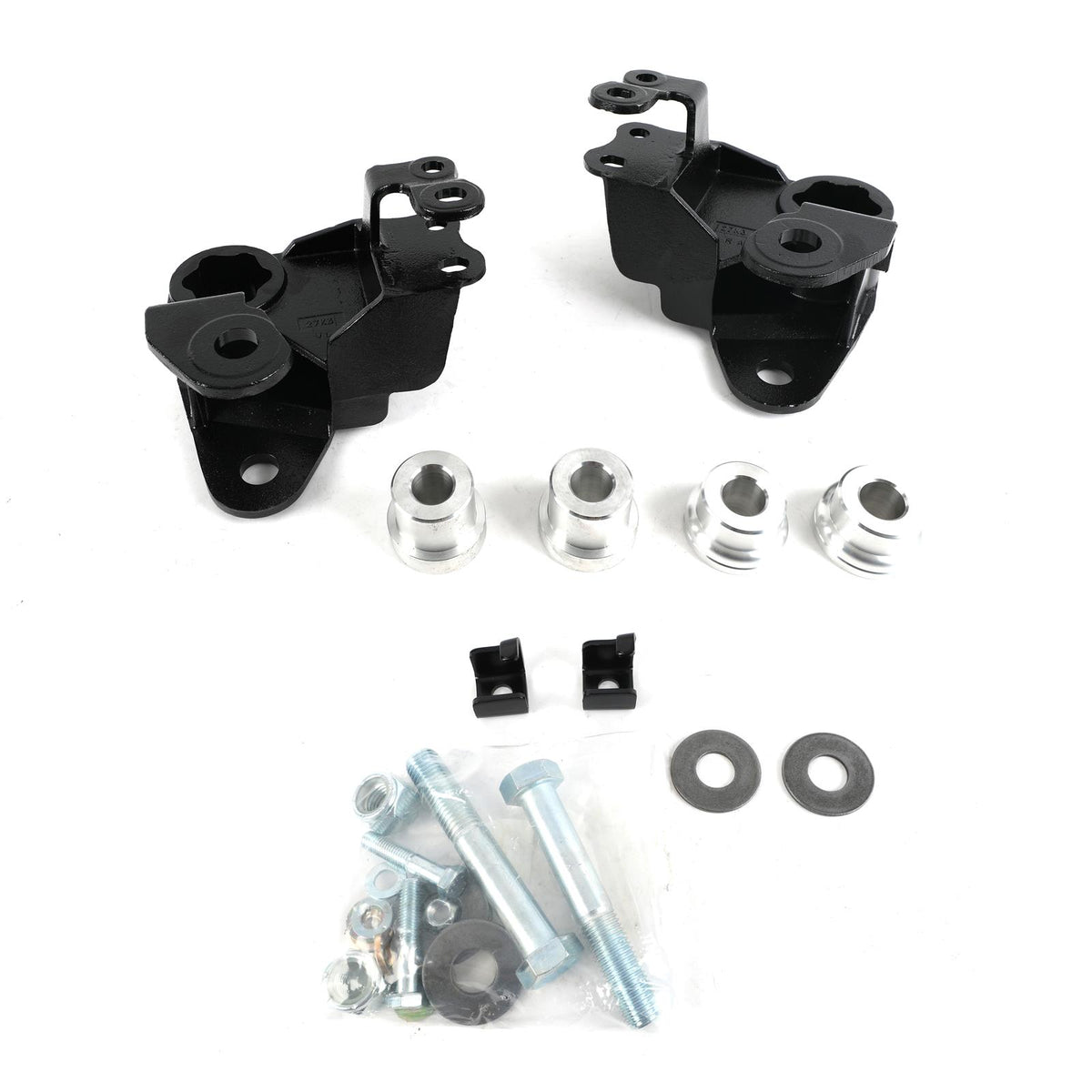 BDS 2020+ Chevy/GMC 2500/3500 HD 5" Box Kit