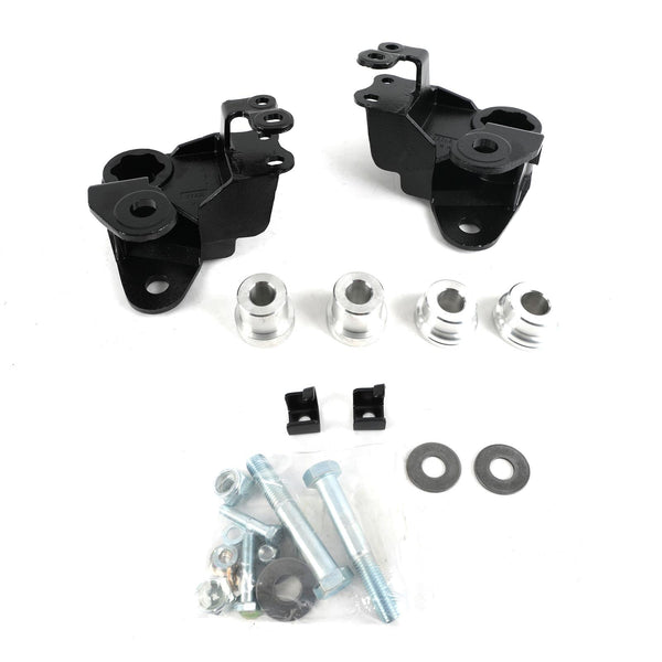 BDS 2020+ Chevy/GMC 2500/3500 HD 5" Box Kit