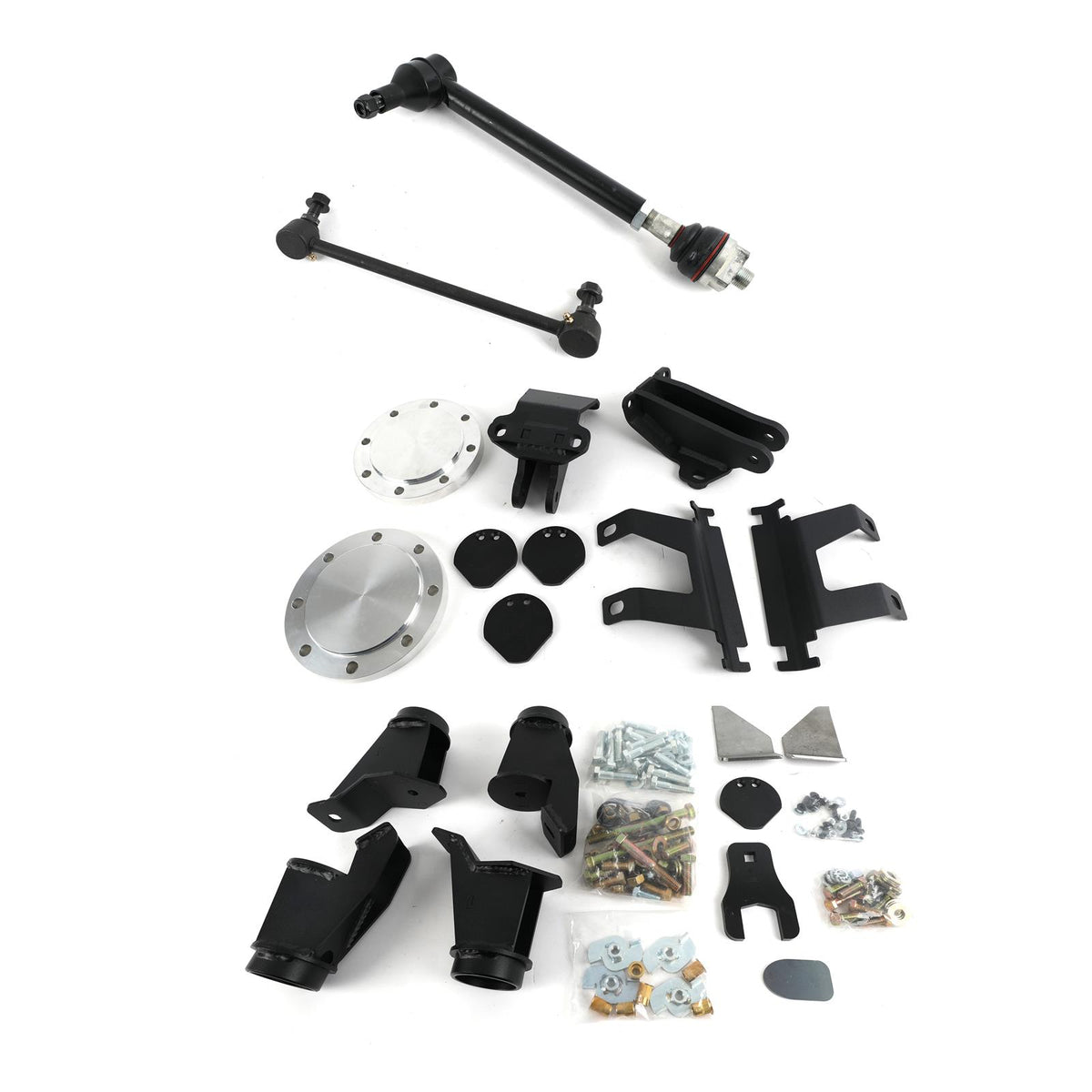 BDS 2020-2024 GM HD C/O Conversion Kit - 6.5"