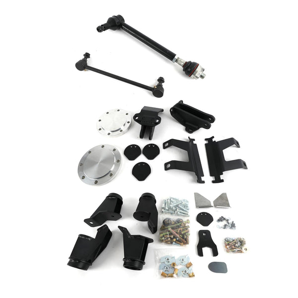 BDS 2020-2024 GM HD C/O Conversion Kit - 6.5"