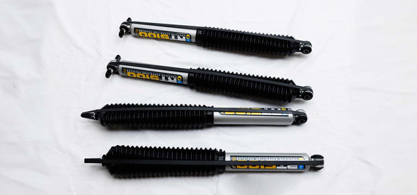 Bilstein 5100 Shocks 2.5 for Jeep JK Wrangler (Set of 4)