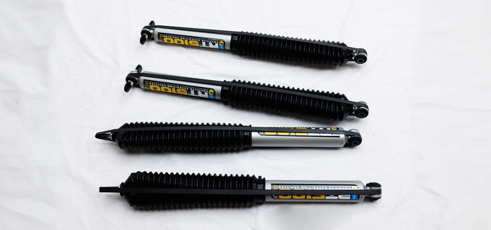 Bilstein 5100 Shocks 2.5 for Jeep JK Wrangler (Set of 4)
