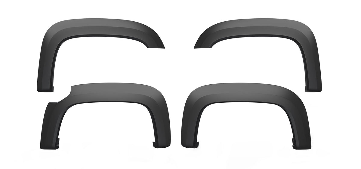 AEV Fender Flares for 2019-2022 Colorado ZR2 Bison