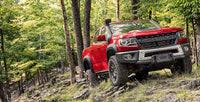 AEV Fender Flares for 2019-2022 Colorado ZR2 Bison