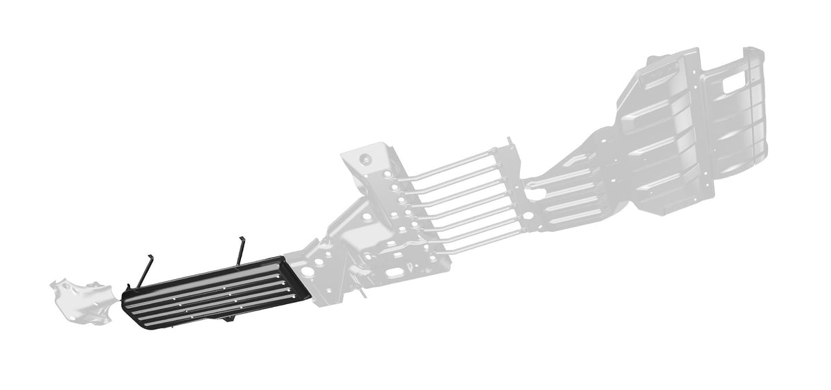 AEV Fuel Tank Skid Plate for 2015-2022 Chevrolet Colorado Z71 & ZR2