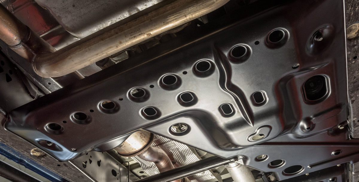 AEV Transfer Case Skid Plate for 2015-2022 Chevrolet Colorado