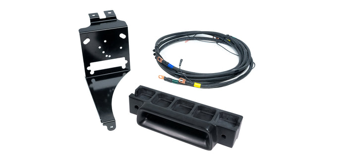 AEV Winch Mount Kit for 2019-2022 Colorado ZR2 Bison