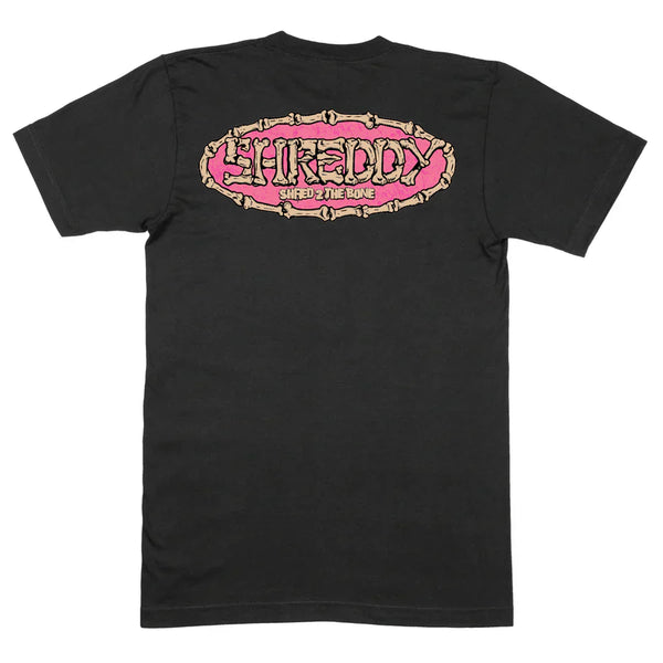 Bones Shirt Black (Mens)