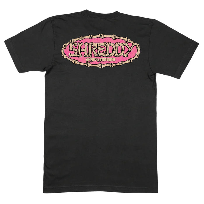 Bones Shirt Black (Mens)