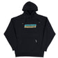 Bronco Hoodie Black (Mens) - Shreddy