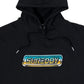 Bronco Hoodie Black (Mens) - Shreddy