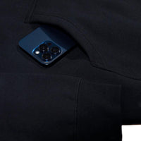 Bronco Hoodie Black (Mens) - Shreddy