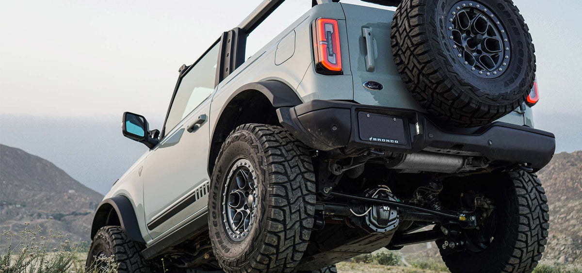 AEV Rear Differential Cover for 2021+ Ford Bronco