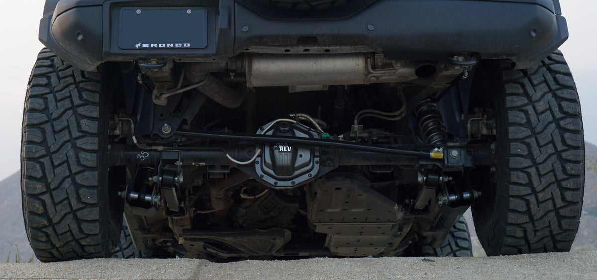 AEV Rear Differential Cover for 2021+ Ford Bronco