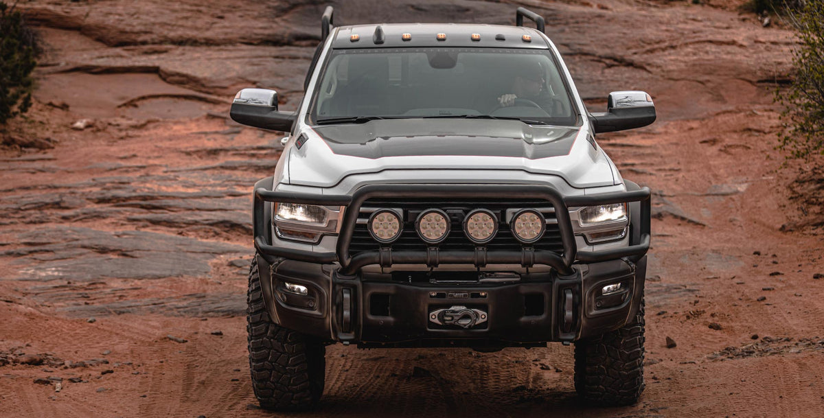 AEV Brush Guard for 2019+ Ram HD
