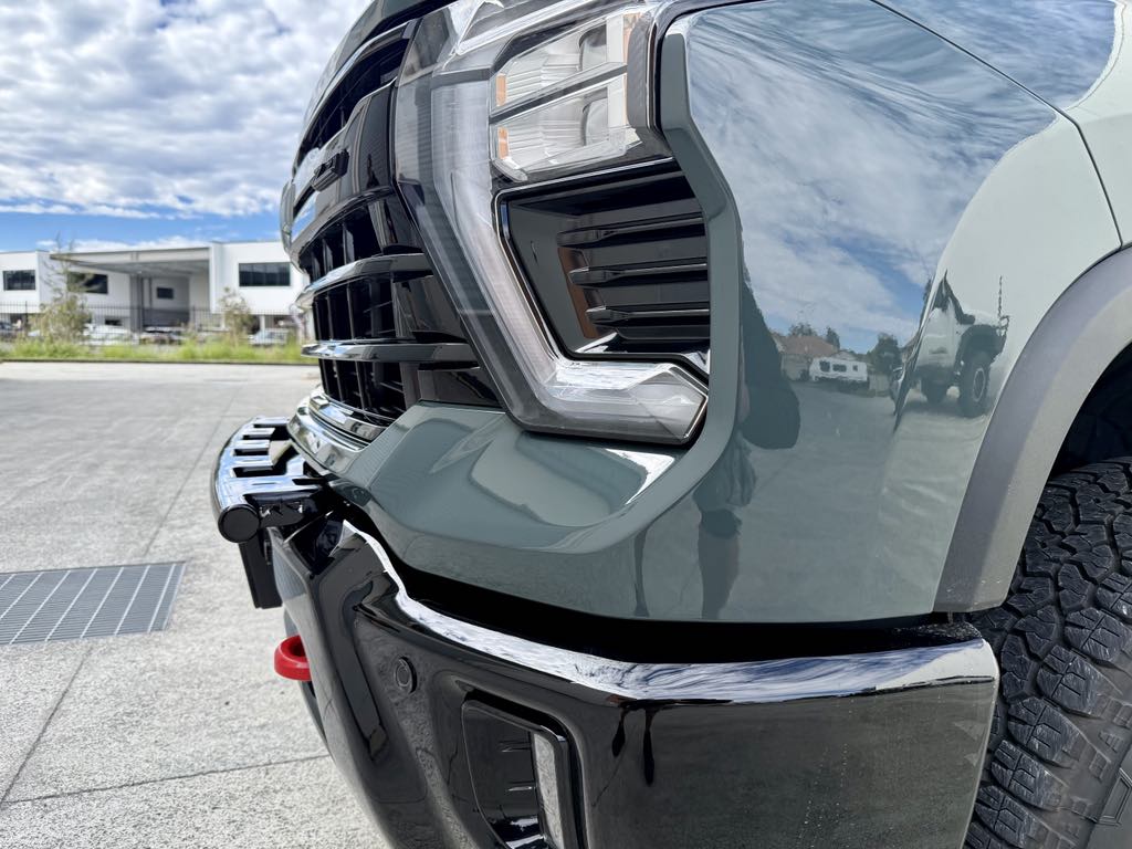 Rugged BullBars - Chev 2500 Light/Nudge Bar Bracket to suit 2024+