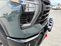 Rugged BullBars - Chev 2500 Light/Nudge Bar Bracket to suit 2024+