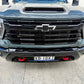 Rugged BullBars - Chev 2500 Light/Nudge Bar Bracket to suit 2024+