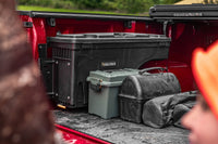 UnderCover SwingCase — Lockable Ute Tray Side Storage Box | Isuzu D-Max (2021+)