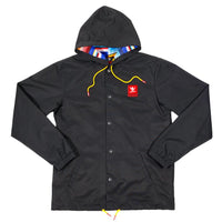 Coaches Mex Blanket Jacket (Mens) - Shreddy